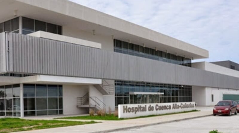 Cañuelas COVID-19 según el Dr. Mulassi el Hospital Regional está colapsado.