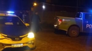 Cañuelas, tiroteo en el Barrio Libertad entre bandas de Jóvenes armados.