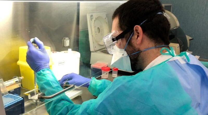 COVID-19 Murieron  206 personas, en Cañuelas falleció un hombre de 63 años  y 8.841se contagiaron de  coronavirus en el país.