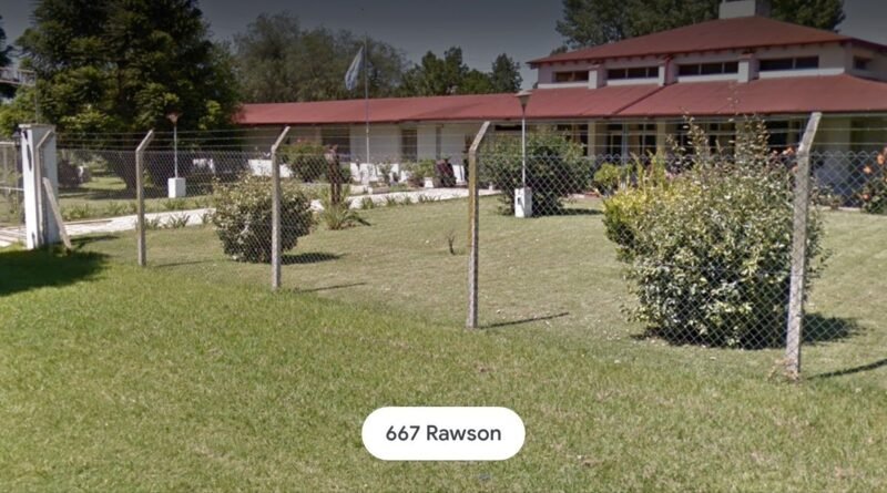 Cañuelas Hogar San José 21 casos positivos de COVID-19.