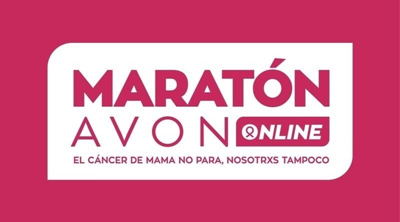 Maratón AVON: vuelve el evento más grande para ganarle al Cáncer de Mama, en formato online.