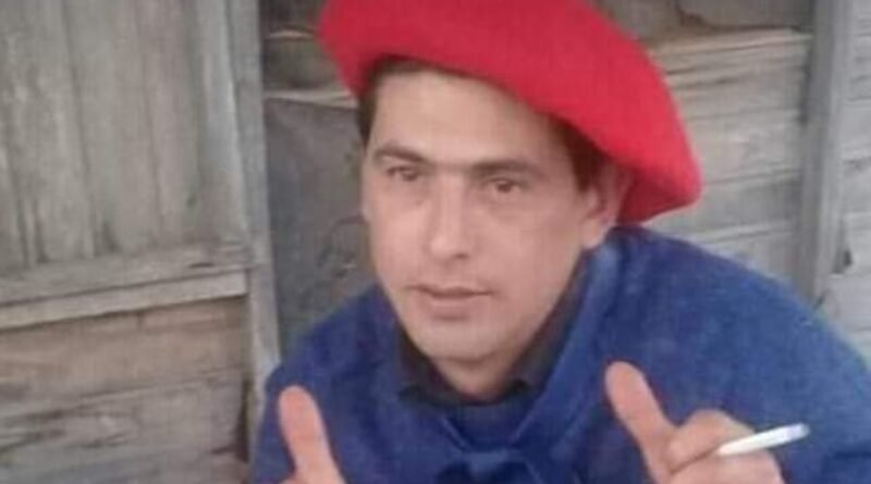 Cañuelas, asesinaron a un padre de familia en el barrio las Chapitas.
