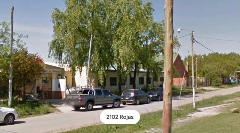 Cañuelas, entraron a robar a la Escuela 34 y a la Capilla San Miguel Arcángel en el Barrio Libertad.