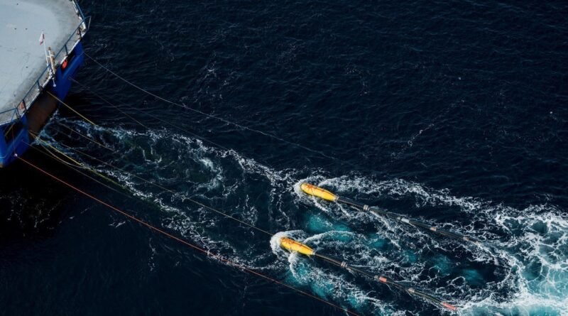 Greenpeace expone la nula intención que hubo para proteger el Mar Argentino de los petroleros