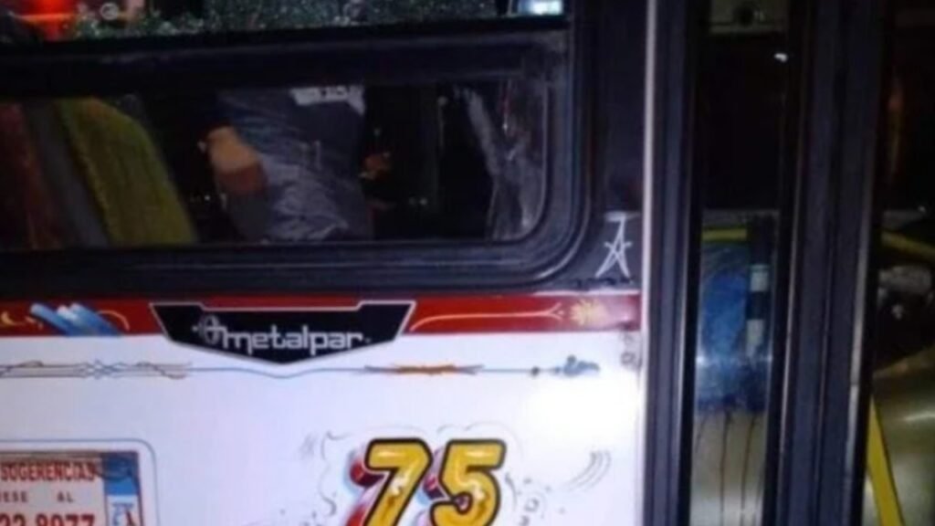 Cañuelas: las líneas 88 y 218 de paro por el asesinato de un Chófer en Virrey del Pino km 38 de la Ruta Nacional N°3.