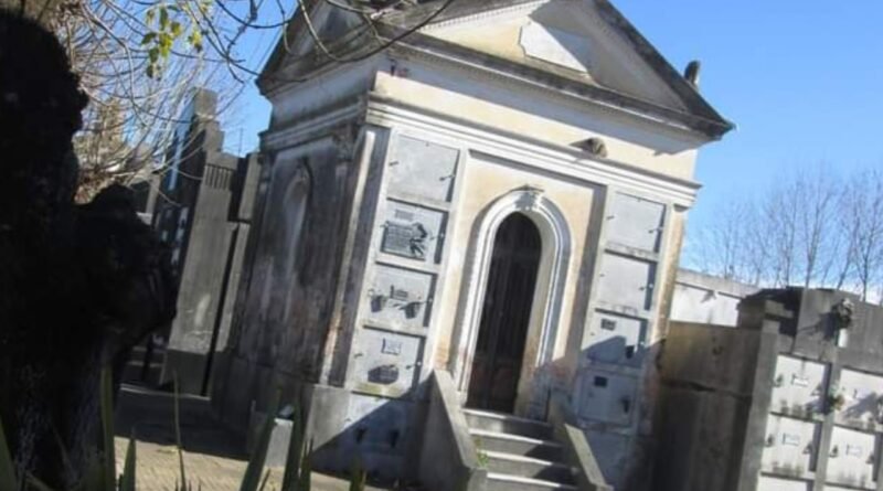 Cañuelas Cementerios: este domingo se amplia el horario de visitas.