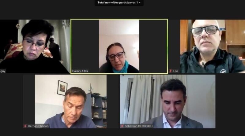 Cañuelas COVID-19: Reunión del Comité de Salud y nuevas aperturas.