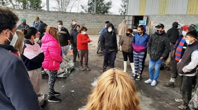 Cañuelas: avanza en la articulación de un plan de gestión de residuos.