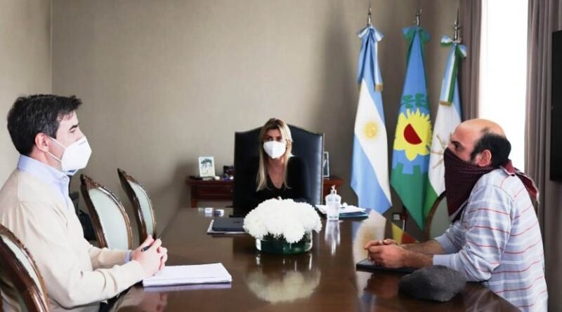 Cañuelas: Proyecto para la municipalización de la escuela experimental “Los Tilos”.