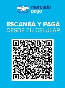 codigo qr de mercado de pago nary
