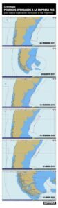 Greenpeace expone la nula intención que hubo para proteger el mar argentino de los petroleros