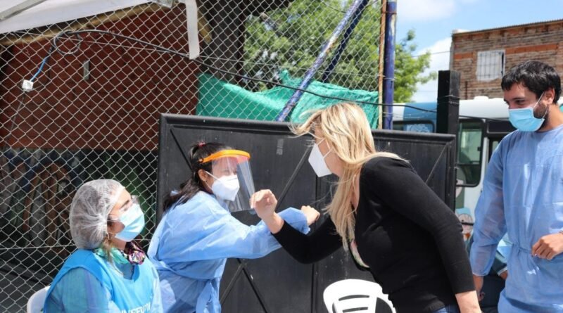 Cañuelas en la Pileta Municipal del Barrio Libertad, se desarrolló el Operativo DetectAR- 