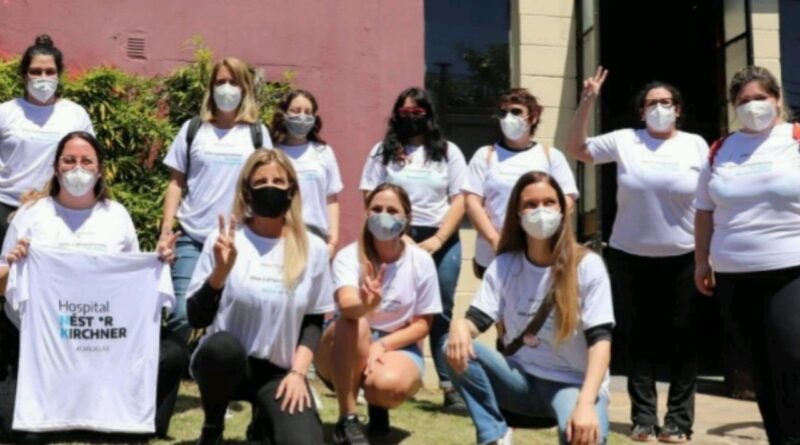 Cañuelas, Partido Justicialista, 150 militantes del Frente de Todos, participaron el sábado 31 de una Jornada Solidaria.