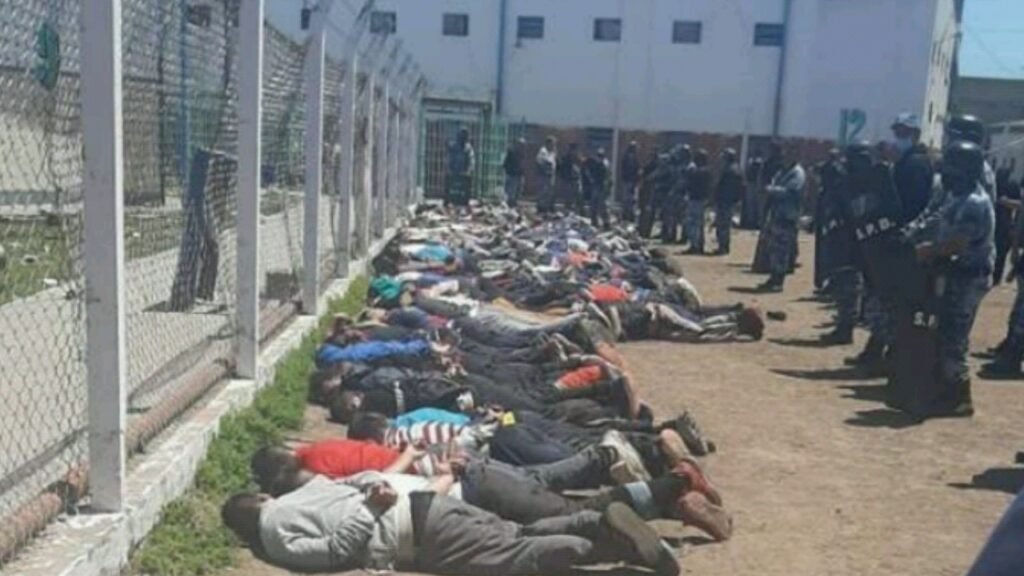 CPM pidió que se investiguen y sancionen las múltiples torturas penitenciarias  
