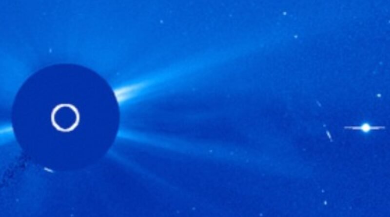 Alerta  de Tormenta geomagnética que  golpeó la tierra, “G1” entre el 10 al 12 de diciembre 2020.