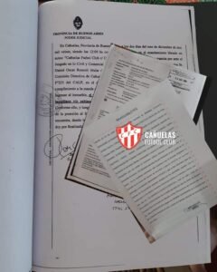 Cañuelas – Detrás de la muerte del Delincuente armado.