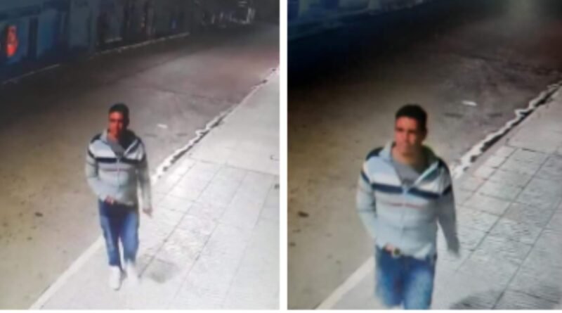 Cañuelas violador suelto en el centro, y la Policía!!!
