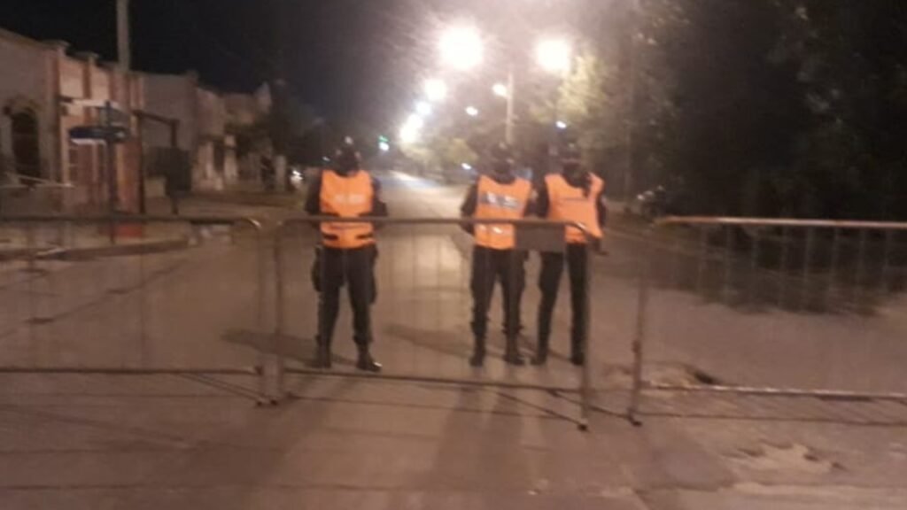 Cañuelas según las autoridades de seguridad y Prensa “Nochebuena sin incidentes”