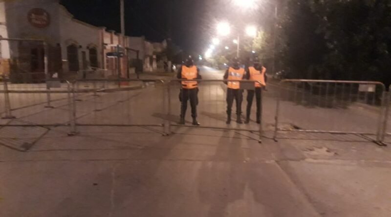 Cañuelas – Detrás de la muerte del Delincuente armado.