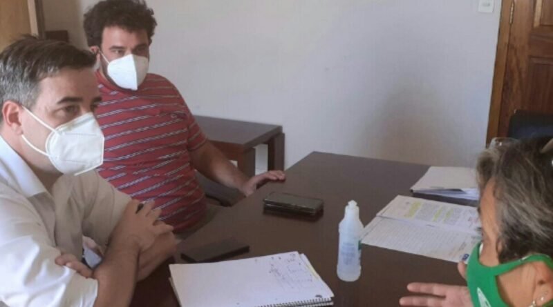 Cañuelas: ATE más cerca de las paritarias con la Municipalidad.