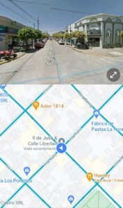 Cañuelas –  se cierra al tránsito la av. libertad  los días viernes sábado y domingo a partir de las 21:00