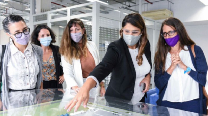 ARSAT – Avanzan las políticas públicas en favor de la igualdad y la diversidad en las TIC