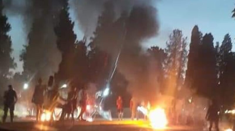 Cañuelas EDESUR 6660 usuarios sin energía eléctrica por negligencia.