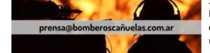 Cañuelas, incendio en supermercado en ruta nacional 3 km 54.
