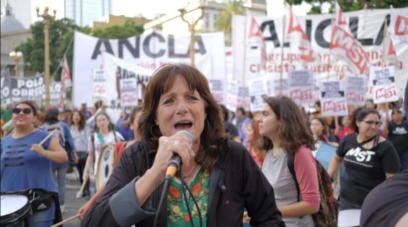 Vilma Ripoll: “Vacunas hay, se fabrican en la Provincia”