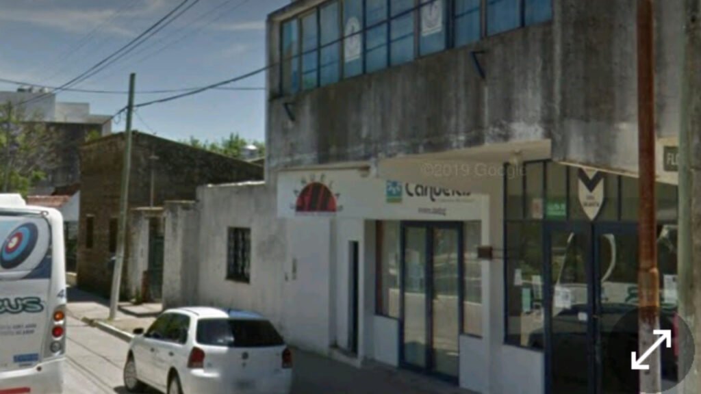 Cañuelas  COVID-19  el vacunatorio de la escuela técnica, se traslada el 5 de Marzo al Club San Martín Lara y Florida.