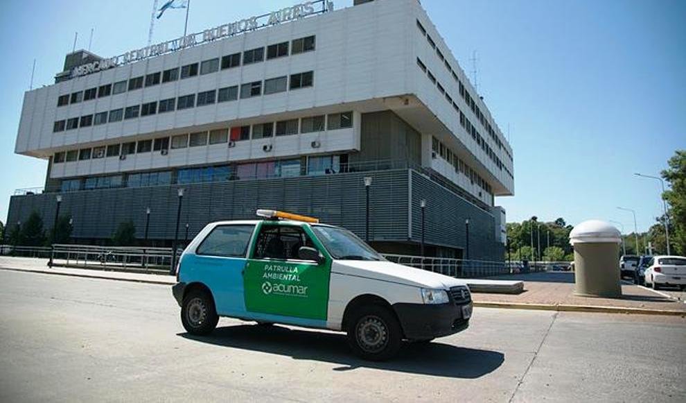 ACUMAR trabaja con el Mercado Central para adecuar ambientalmente sus establecimientos