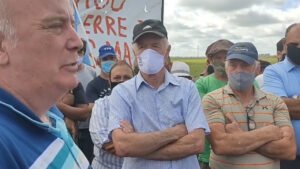 Cañuelas Udaondo hablo Mayol, de la violencia Sindical vivida.- 