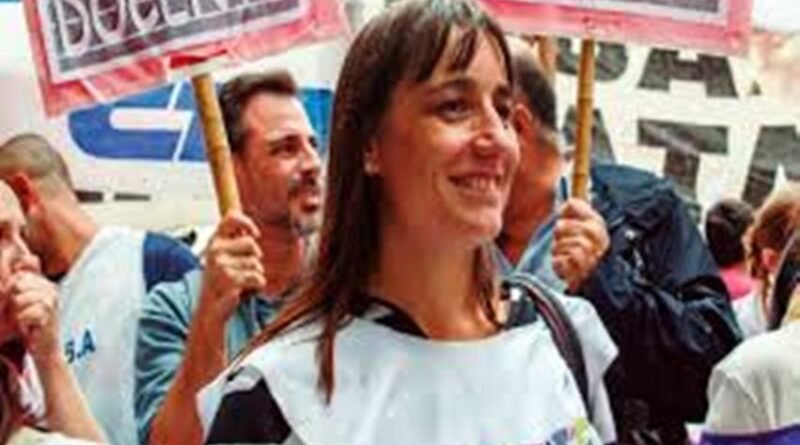 Romina Del Plá: “El presidente y Kicillof hicieron una defensa cerrada de sus fracasos: salud, deuda y educación”