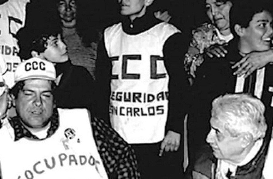 OTTO VARGAS Y LA CORRIENTE CLASISTA Y COMBATIVA