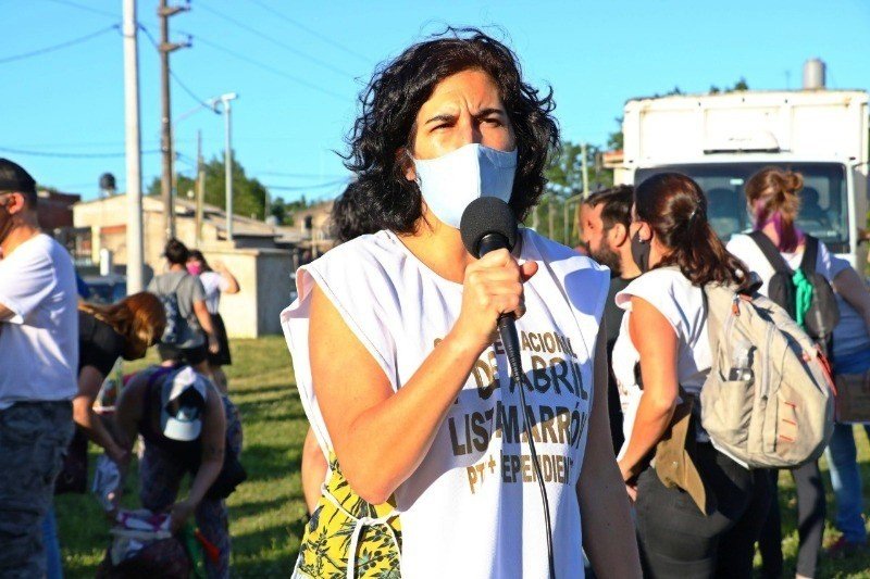 SUTEBA Matanza- "Kicillof oculta que miles de escuelas no comienzan clases presenciales"