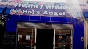 Fruteria y verduleria