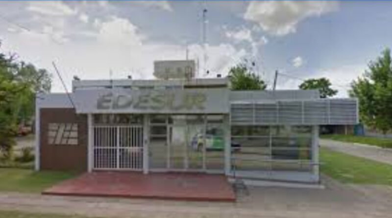 Cañuelas Edesur fuera de servicio la Subestación 271, con 14698 usuarios sin energía eléctrica todo el partido