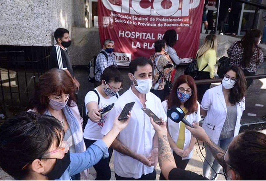 CICOP aceptó la propuesta paritaria en disconformidad