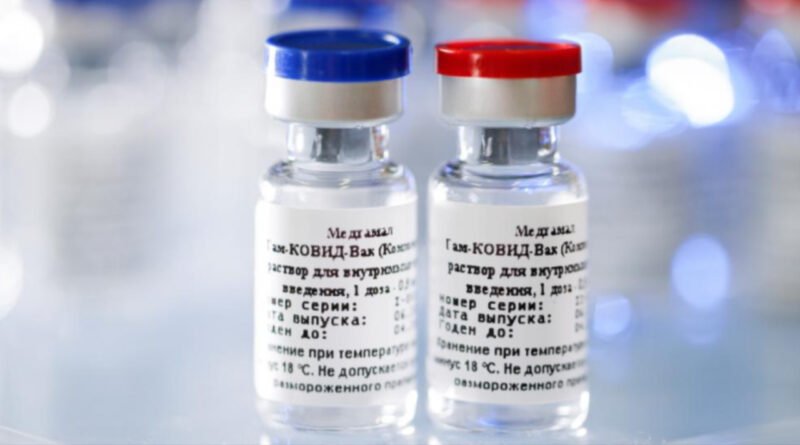 COVID-19 - Argentina  comenzó con la producción de la vacuna Sputnik V