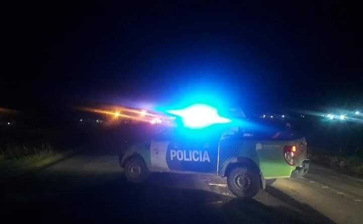 Canuelas Edesur los Nogales, 4 días sin luz, se produjo un accidente  a 50 metros del corte de la Ruta 205.