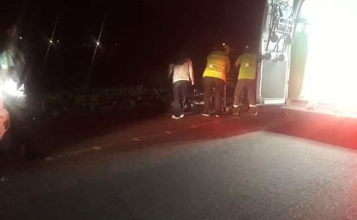 Canuelas Edesur los Nogales, 4 días sin luz, se produjo un accidente  a 50 metros del corte de la Ruta 205.