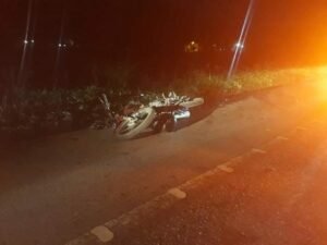 Canuelas Edesur los Nogales, 4 días sin luz, se produjo un accidente  a 50 metros del corte de la Ruta 205.