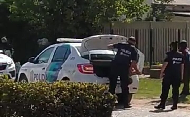 Cañuelas – indignación de los vecinos por un operativo de la Policía local.