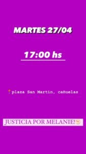 Cañuelas – un abusador de menores fue descubierto en la plaza san martin sentado a metros del móvil de tv.
