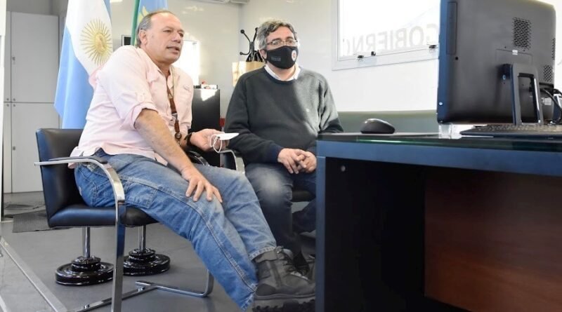 Ministerio de Seguridad Provincia Bs. As. : Presentación de la nueva formación en Policía Rural