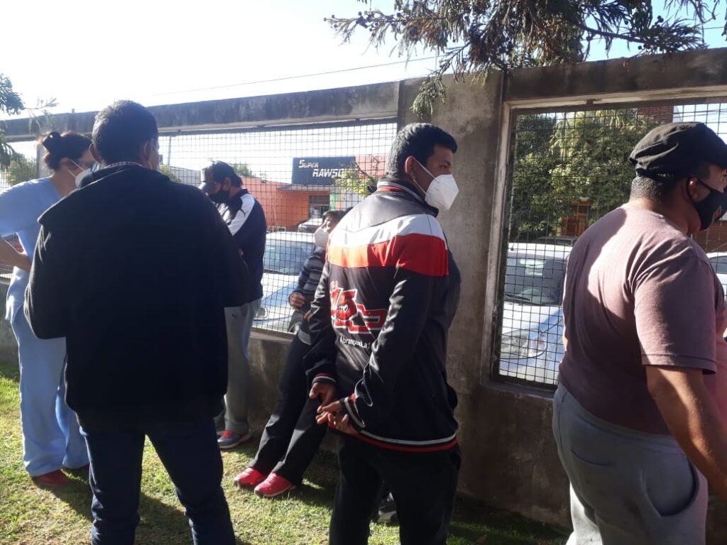 Cañuelas – desapareció todas las pertenencias y documentación  de una mujer fallecida por COVID-19  el sábado.