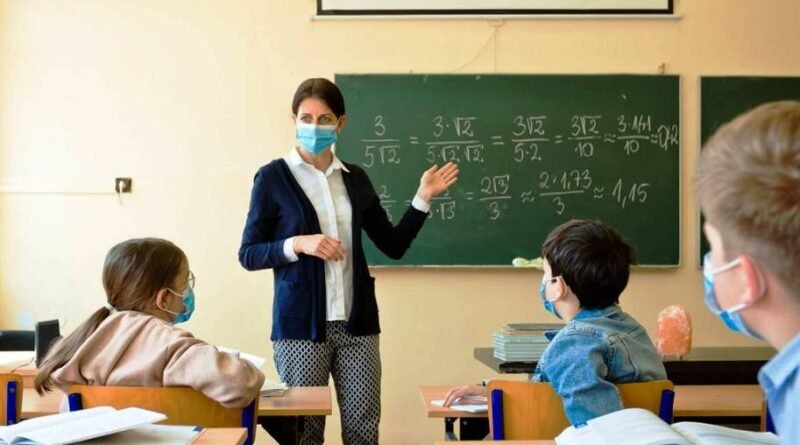 Cañuelas : según el boletín Oficial de la Provincia, no se suspenden las clases presenciales .