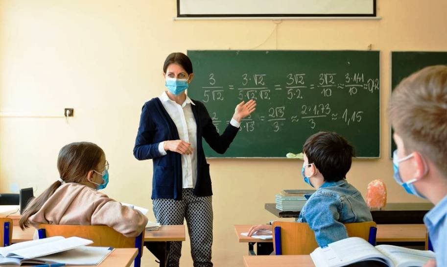 Cañuelas : según el boletín Oficial de la Provincia, no se suspenden las clases presenciales .