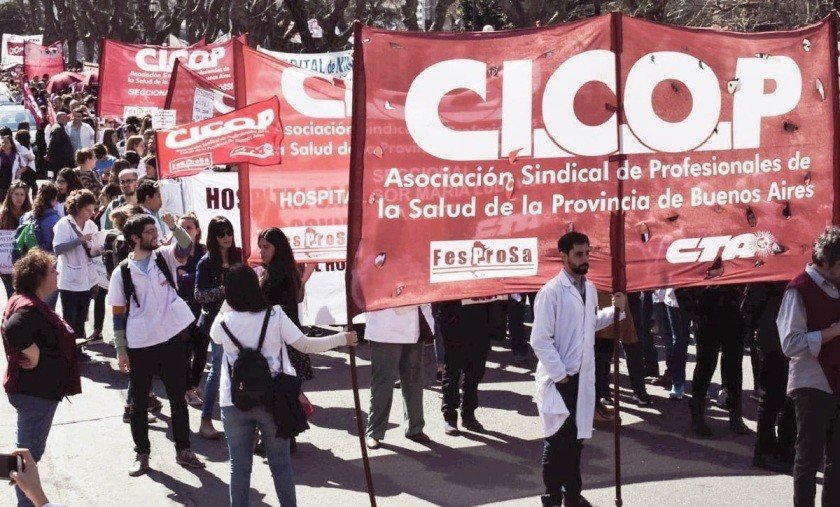 CICOP pide "endurecer medidas, acelerar la vacunación y fortalecer al equipo de salud" porque "el sistema de salud continúa en estado crítico.