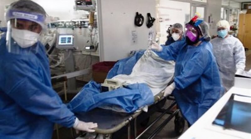 COVID-19 Argentina 170 personas fallecieron  y 18.024 fueron diagnosticadas con coronavirus.
